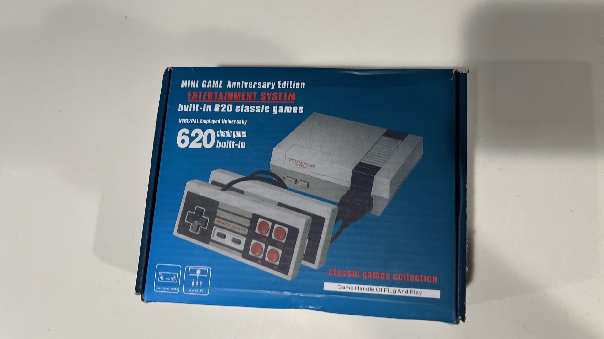 Mini Nintendo Electronics & Media