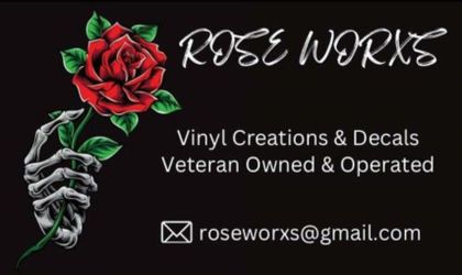 Art Decal Vinyl
