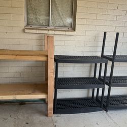 Shelf shelving storage