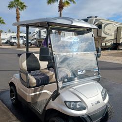 2022 Icon Golf Cart