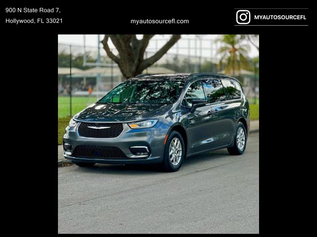 2022 Chrysler Pacifica