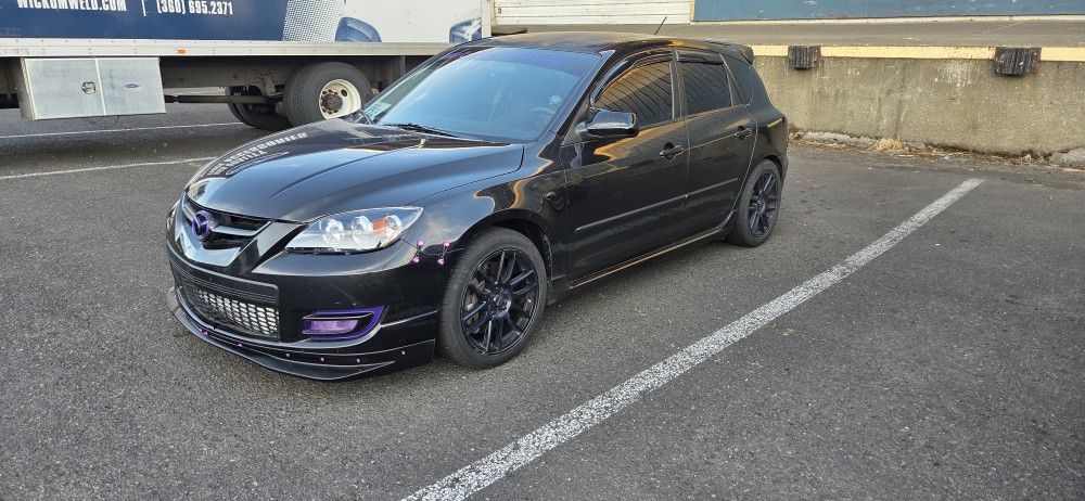 2007 Mazda Mazdaspeed 3
