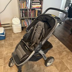 Chicco Bravo Stroller
