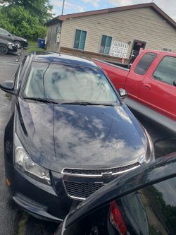 2012 Chevrolet Cruze