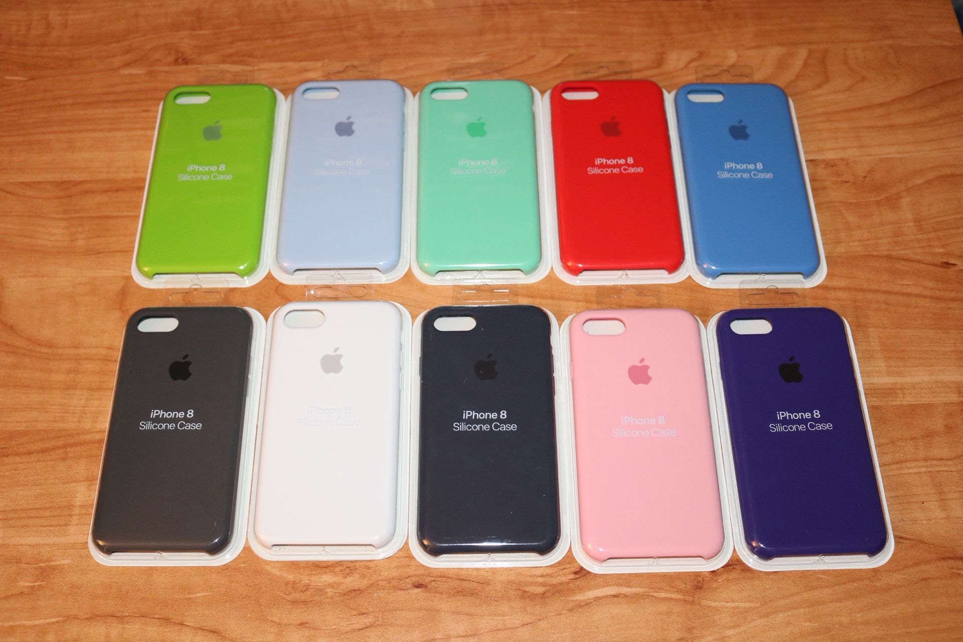 New Apple iPhone SE/6/7/8 Case