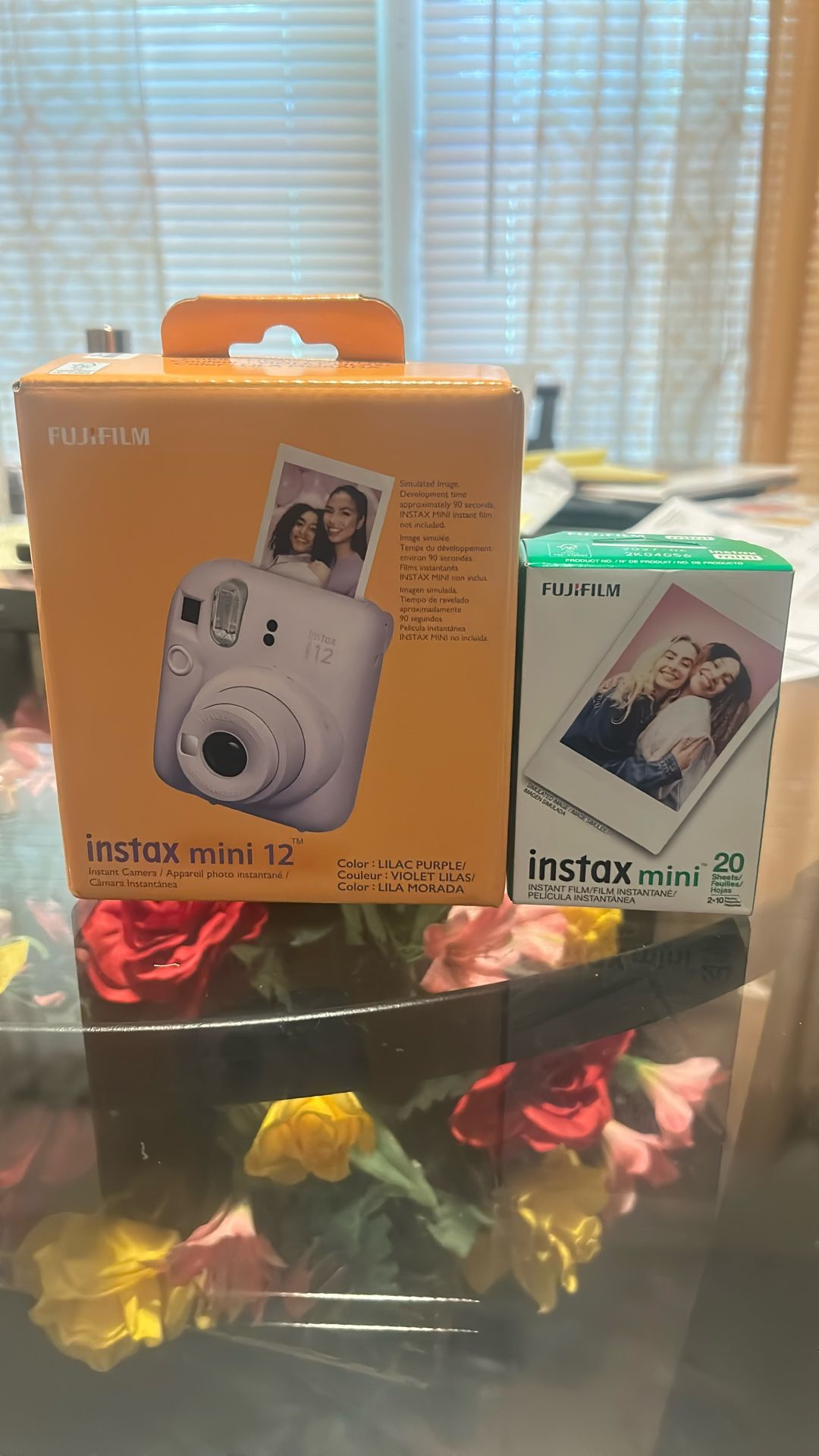 Instax Mini 12