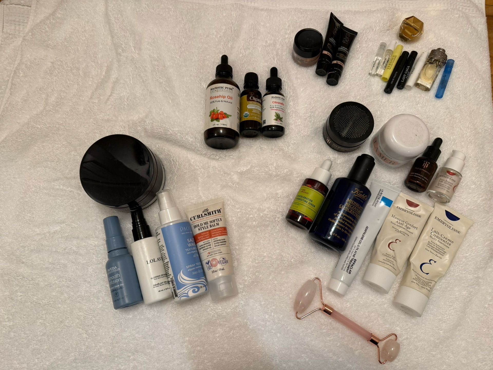 Free! Assorted Beauty Products