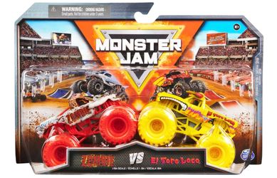 Zombie vs Toro Loco