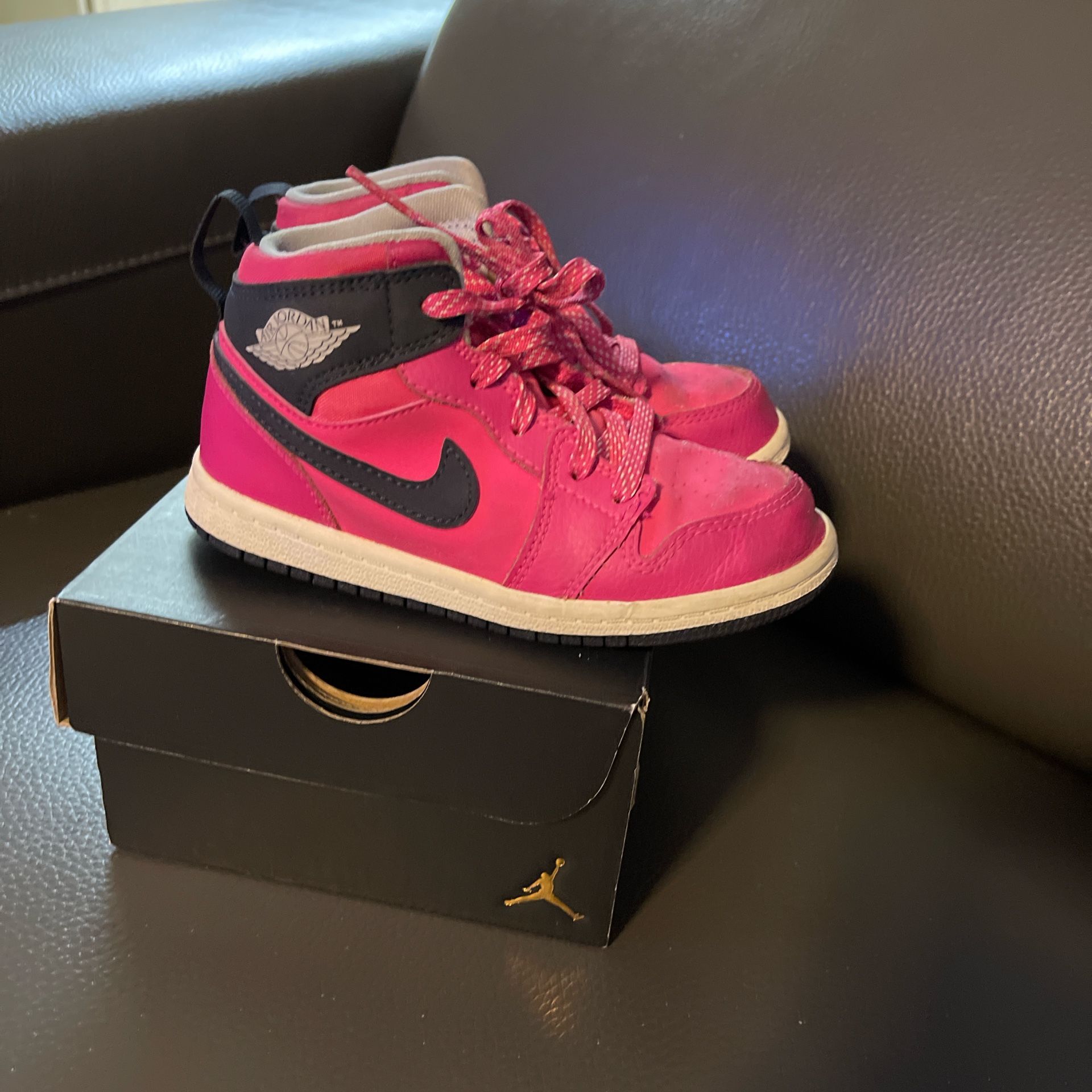 Kids Jordan’s Shoes