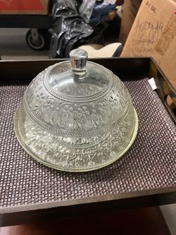 Crystal Cake dome (2 sets)