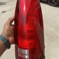 Chevy Silverado 1(contact info removed) Tail Lights