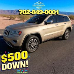 Jeep Grand Cherokee 2014