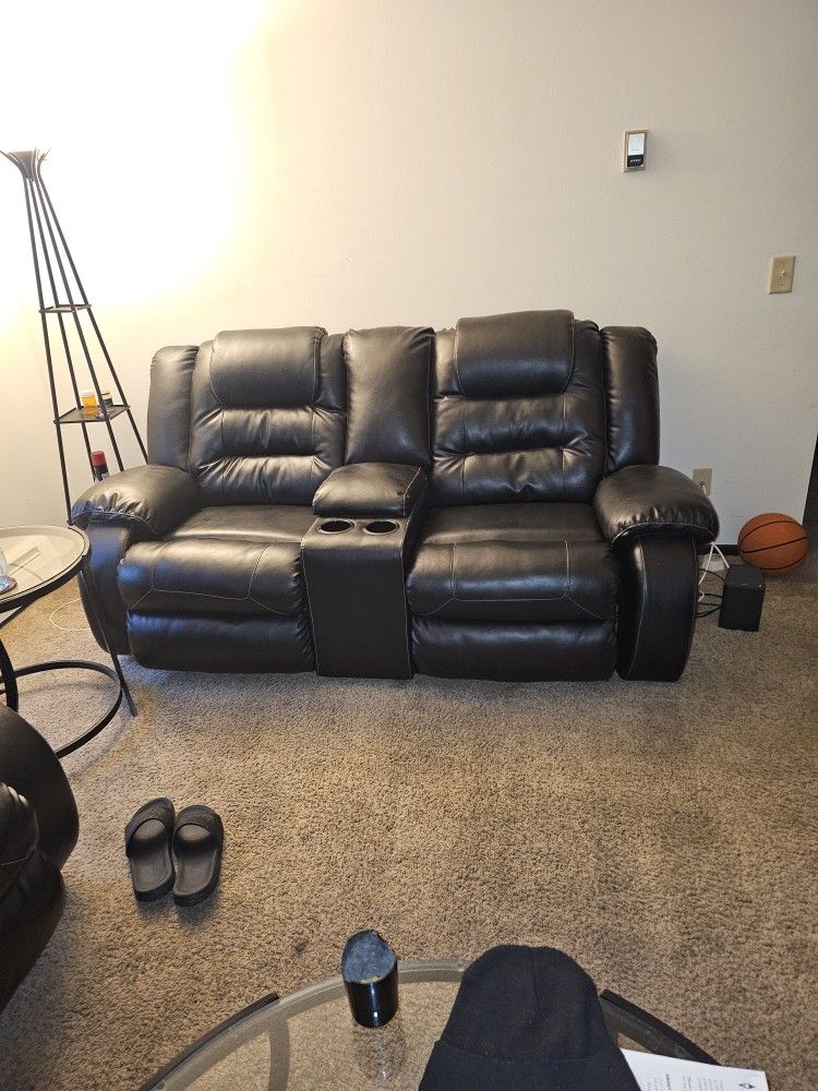 Leather Furniture