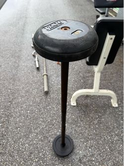 Barbell 40lb