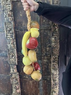 Super Cute Ceramic Hanging Fruit