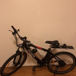 Electric Bike 20 Mph With Charger