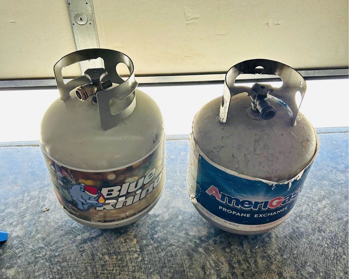 Propane Tanks