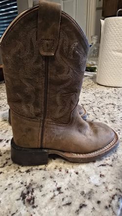 Cowboy Boots Kids 10 C