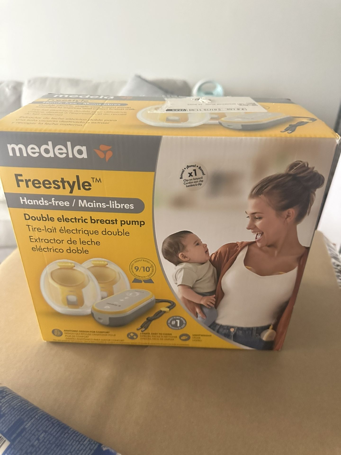 Medela Freestyle