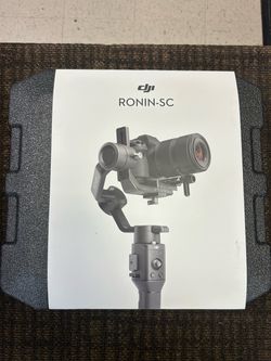 DJI Ronin- SC