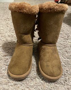 Little Girl Boots Size 9 