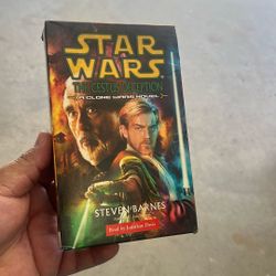 star wars the cestus deception cassets
