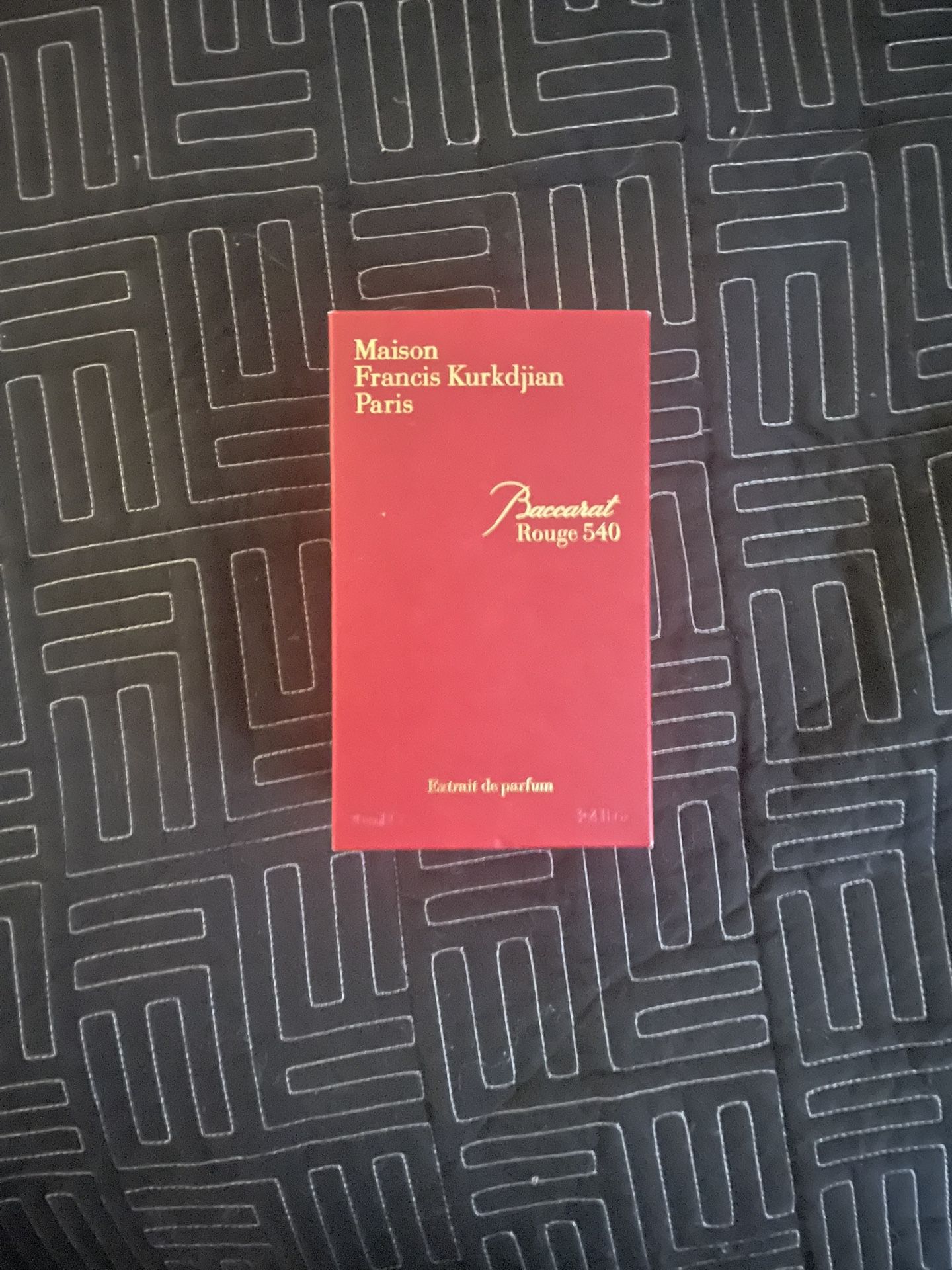 Maison Francis Kurkdijan Paris