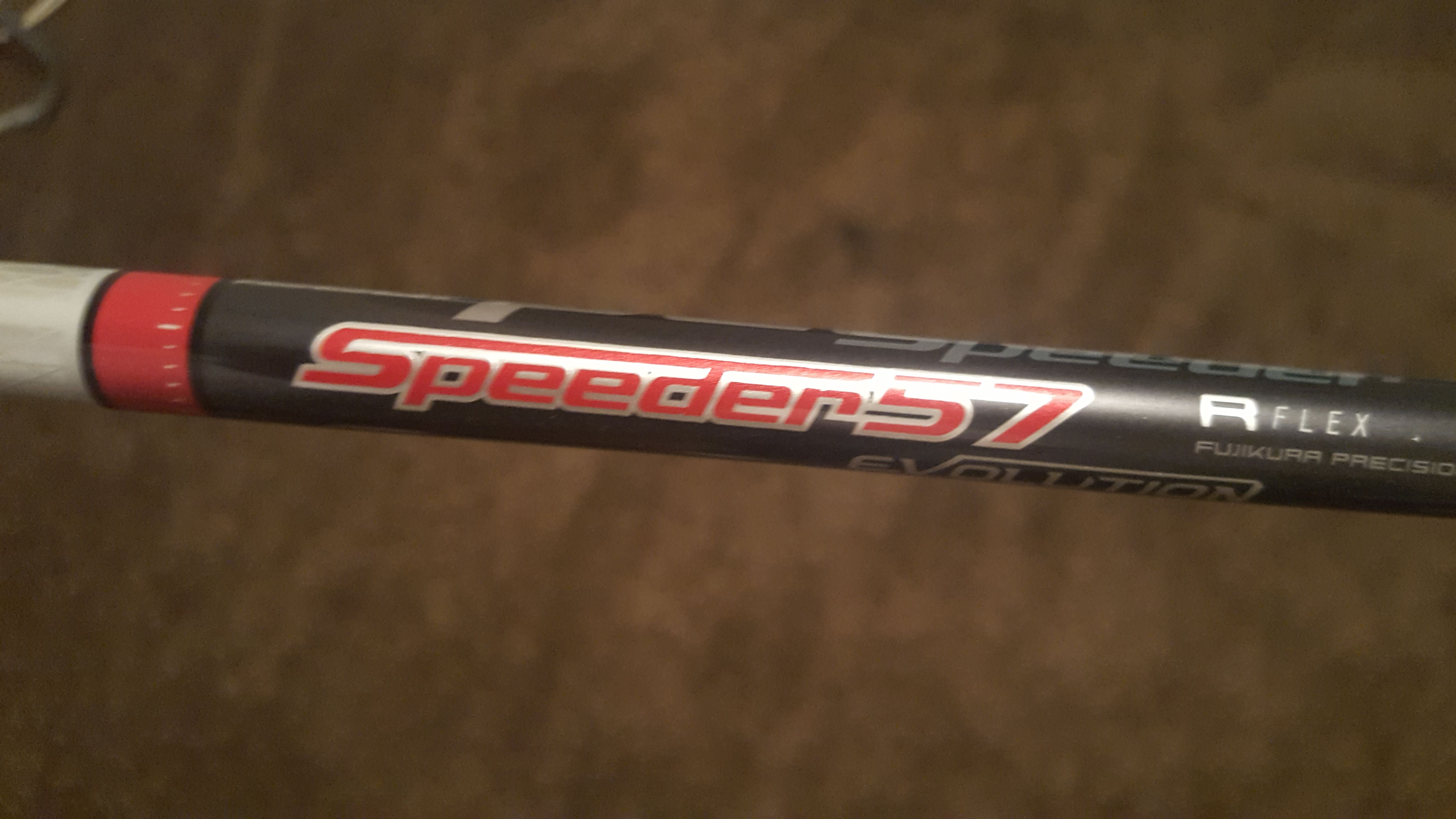 Golf shaft
