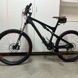 Scott 27.5 Inch Mountain Bike 