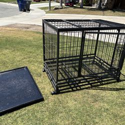36” Heavy duty Dog kennel/crate