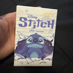 Stitch Mystery Box