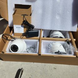 Lorex Home Security Cameras