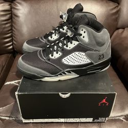 Nike Air Jordan 5 Retro Anthracite Size 11