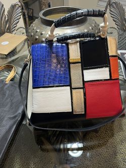 PURE LEATHER , Elegant Bag