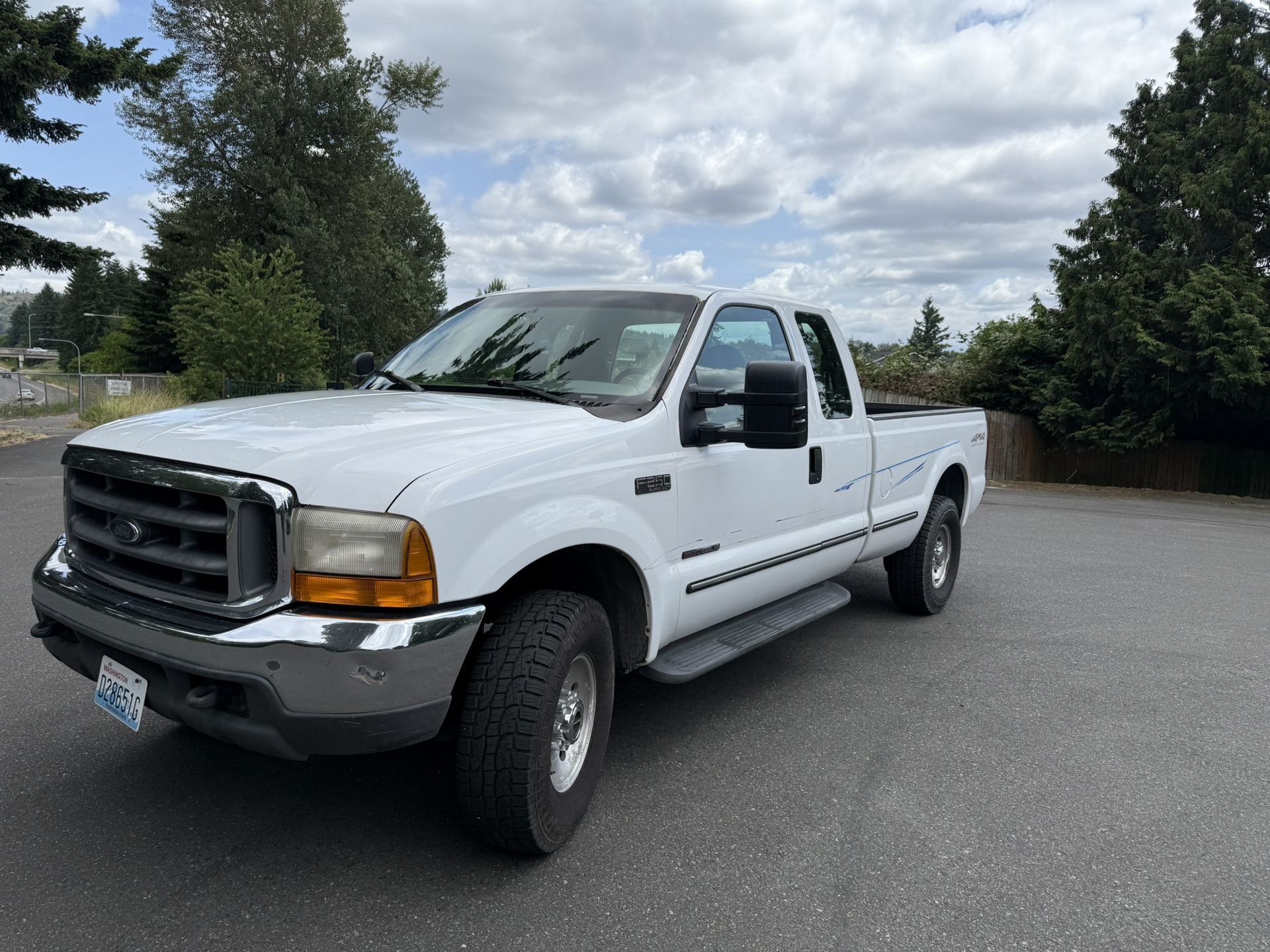 1999 Ford F-250