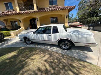 1985 Monte Carlo SS