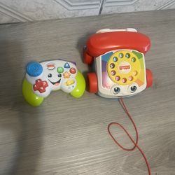 fisher price toys