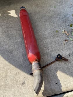 Cherry Bomb Muffler