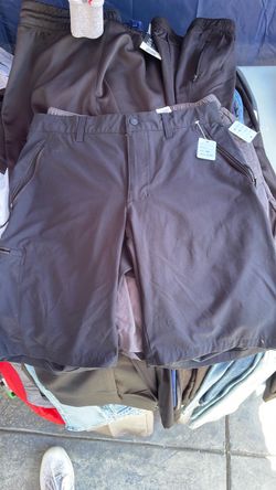 Colombia size 32 black shorts