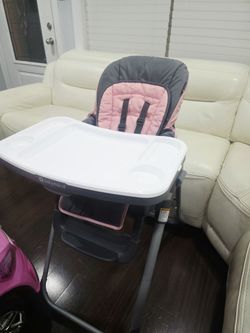 Baby Trend Baby High Chair, Highchair.