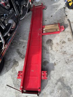 Motorcycle Dolly,