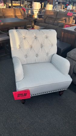 Accent chair