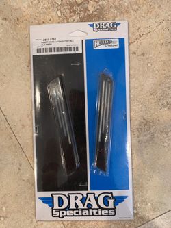 Harley saddle bag inserts
