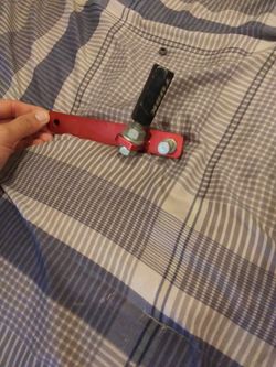 Motorcycle Flag Mount