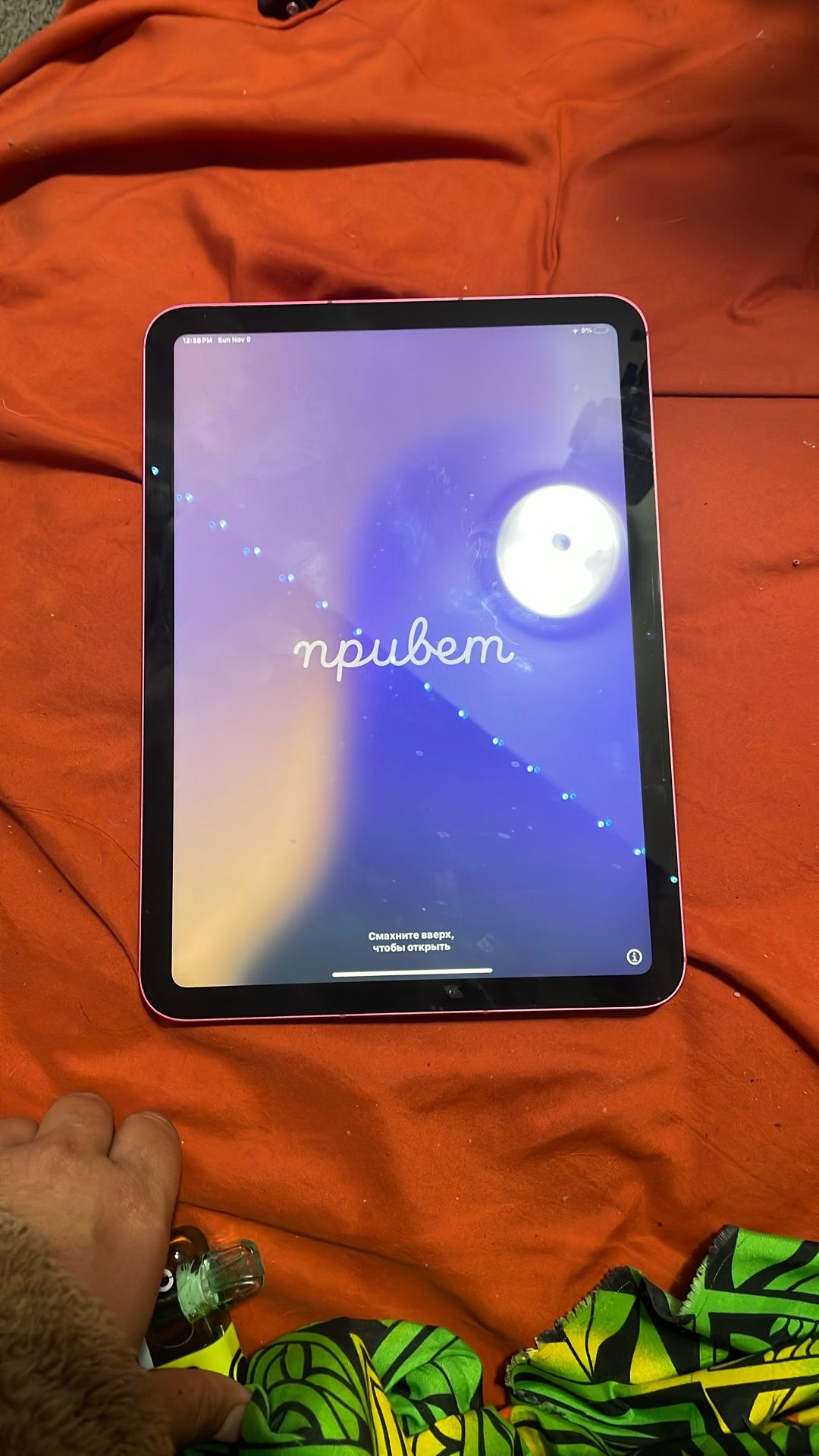 iPad 10th Gen
