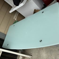 Glass Table 