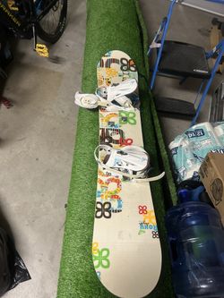 Roxy Snow Board