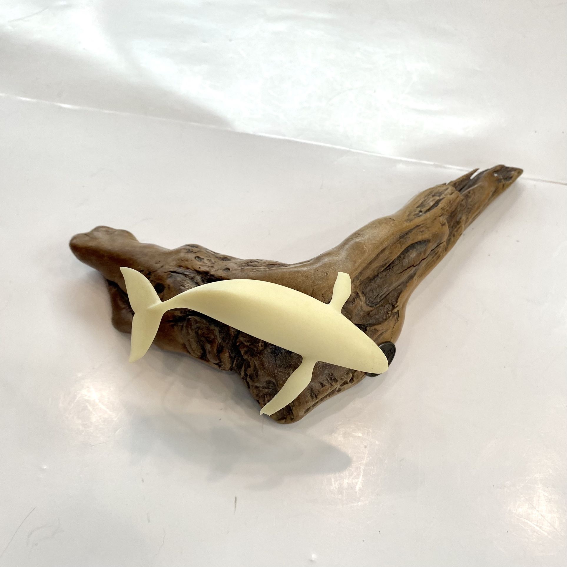 John Perry Whale Sculpture