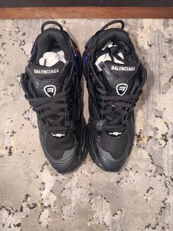 Balenciaga LED Runner Black