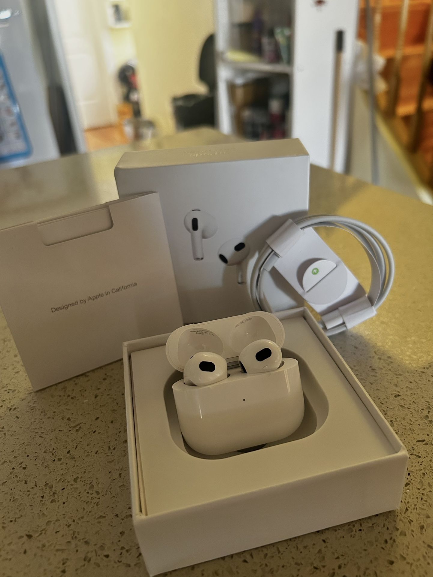 Airpods Gen 3 ( Offers Accepted)!